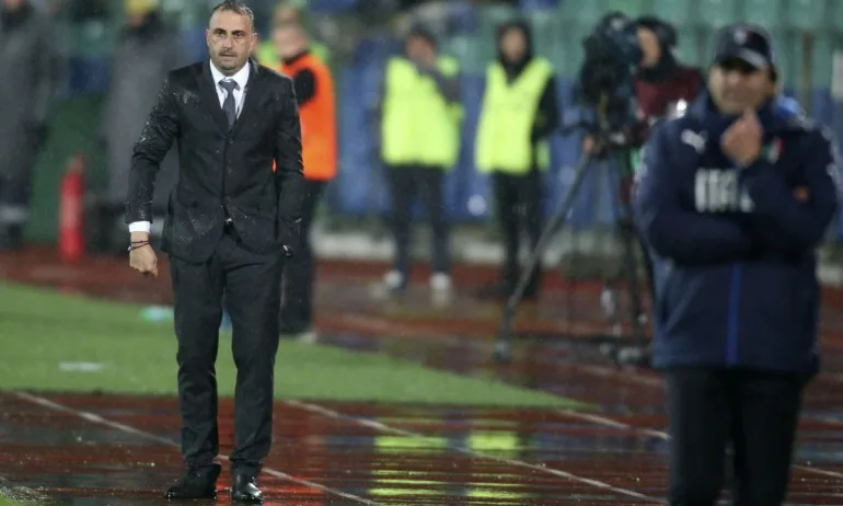 Петев се е срещнал със звездите на босненския национален отбор - Tribune.bg