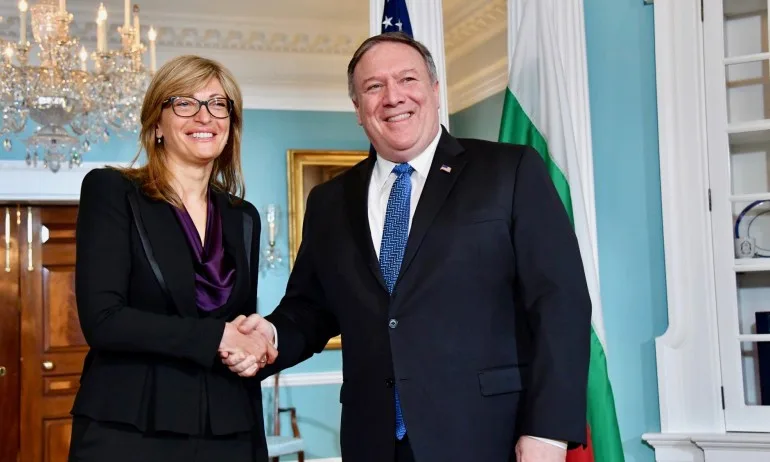 Борисов и Тръмп се срещат през 2019 г. - Tribune.bg