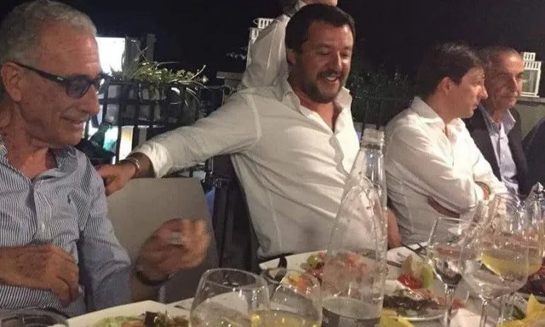 Пир по време на трагедия - Tribune.bg