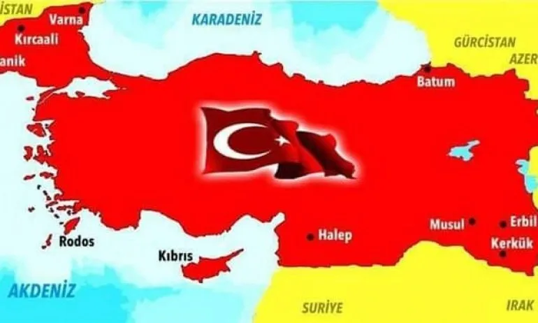 МВнР: Карта на Турция с български територии не е от профил на Хулуси Акар - Tribune.bg