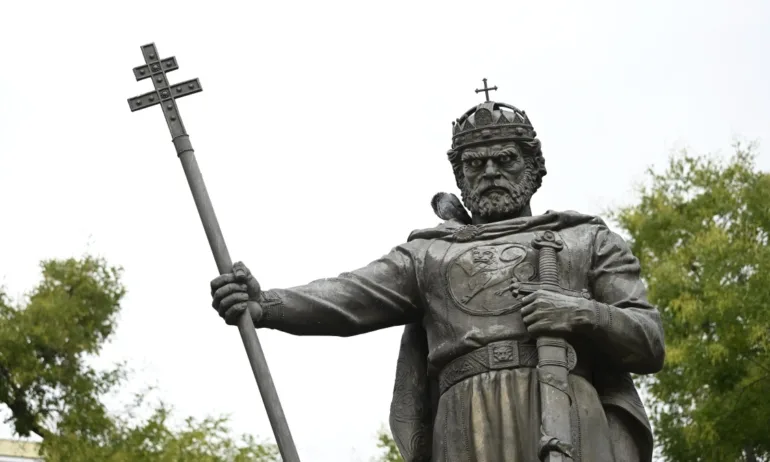 Ограничават движението за тържествената церемония България посреща Цар Самуил - Tribune.bg