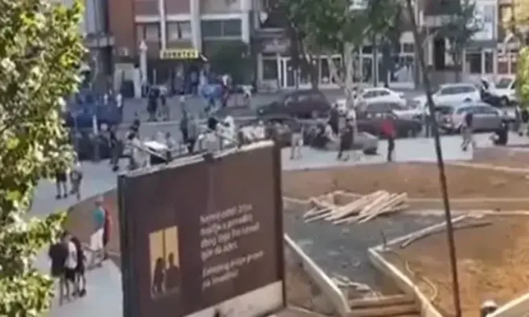 Джамбазки: Сърбия нападна смелия народ на Косово - Tribune.bg