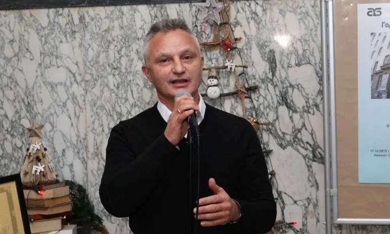 Захари Карабашлиев: Националната кауза винаги тръгва от малка група хора - Tribune.bg