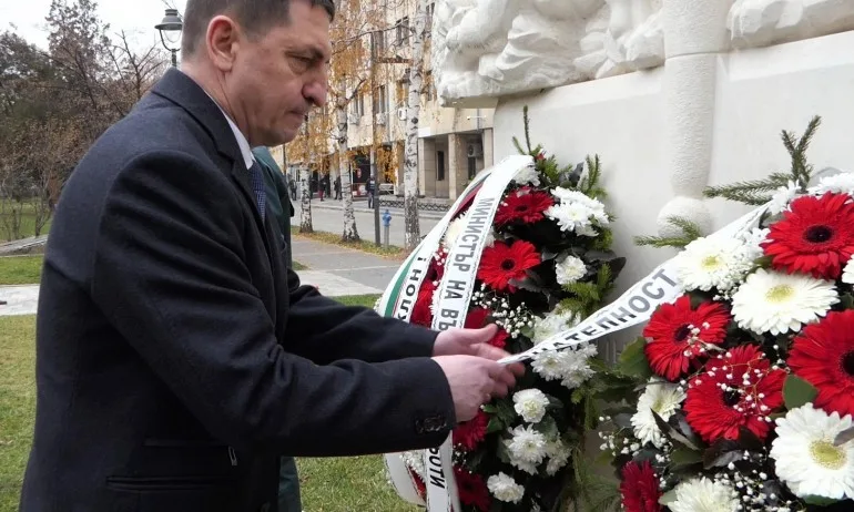 Гранична полиция чества своя професионален празник - Tribune.bg