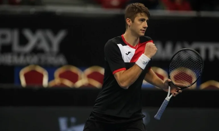 Първа ITF титла за Александър Донски - Tribune.bg