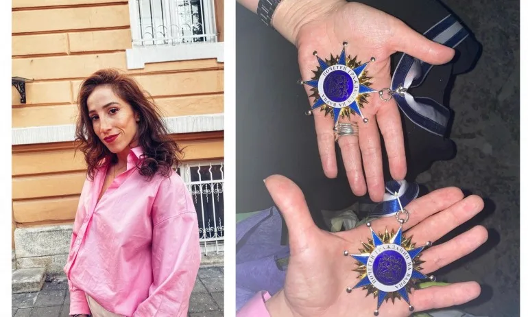 Гимнастичката Симона Дянкова стана почетен гражданин на Варна - Tribune.bg