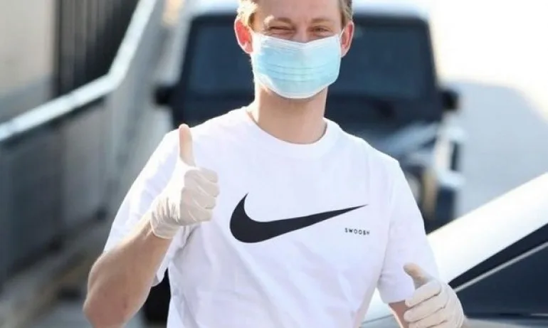 Барса се връща към тренировките днес - Tribune.bg