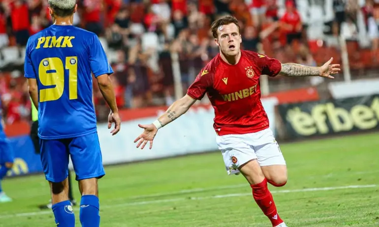 ЦСКА записа първа победа за сезона с 1:0 над Крумовград - Tribune.bg