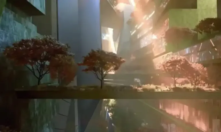 Саудитска Арабия ще строи 170- километров небостъргач в пустинята - Tribune.bg