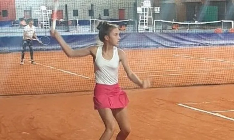 Росица Денчева остана на крачка от финал на силен турнир във Франция - Tribune.bg