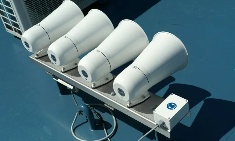 В Старозагорско изграждат свръхмодерна система за предупреждение при извънредни ситуации - Tribune.bg