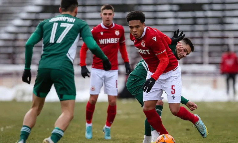 ЦСКА представи отбора с победа над Пирин - Tribune.bg