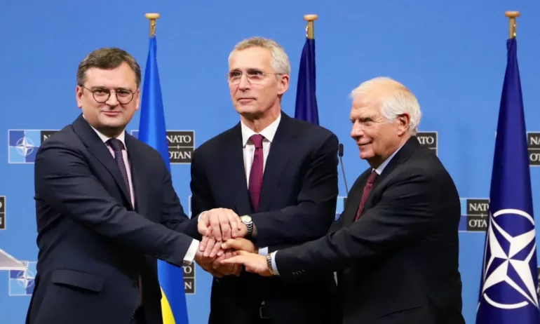 ЕС призова членките си да осигурят боеприпаси на Украйна - Tribune.bg