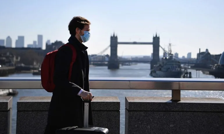 Българка в Лондон: Притеснявам се да се завърна, може да пренеса вируса до моето семейство - Tribune.bg