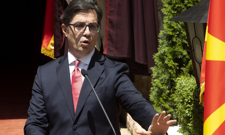 Пендаровски: Модифицираното френско предложение е далеч по-добро за нас от предишното - Tribune.bg