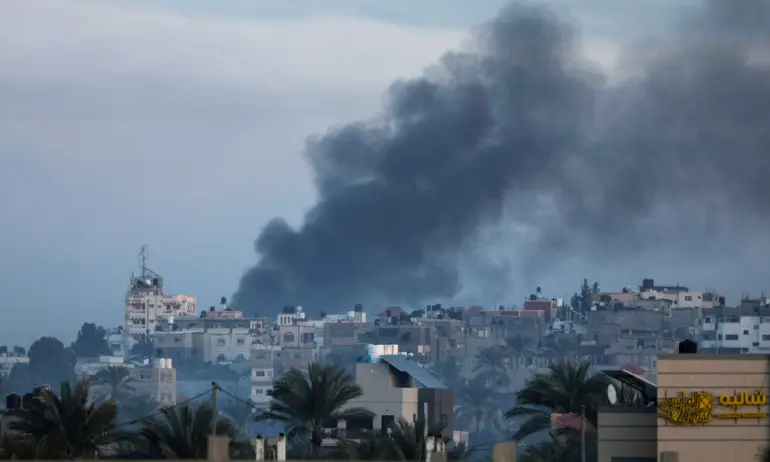 Израел откри фабрика за оръжия на Хамас в Ивицата Газа - Tribune.bg