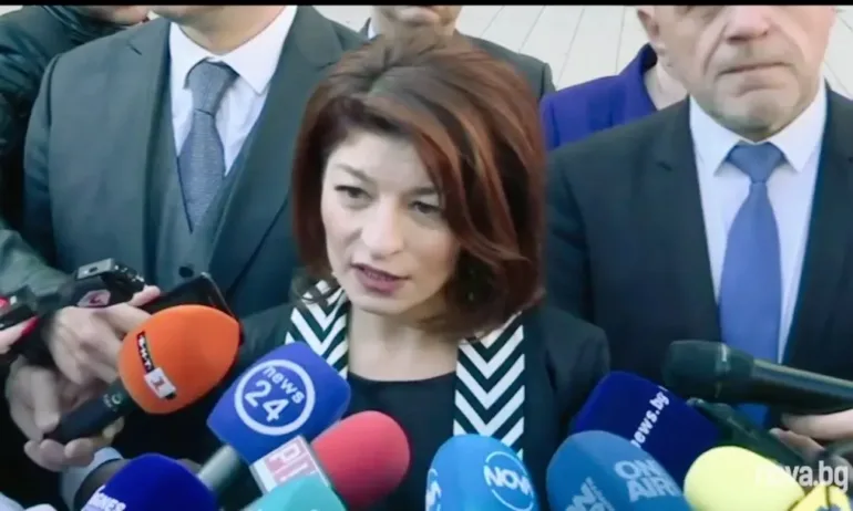 ГЕРБ: Имаме експерти, които да предложим за кабинет - Tribune.bg