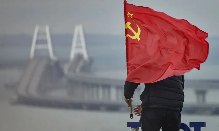 България е отказала на Русия съдействие по разследването на терористичния акт срещу Кримския мост - Tribune.bg