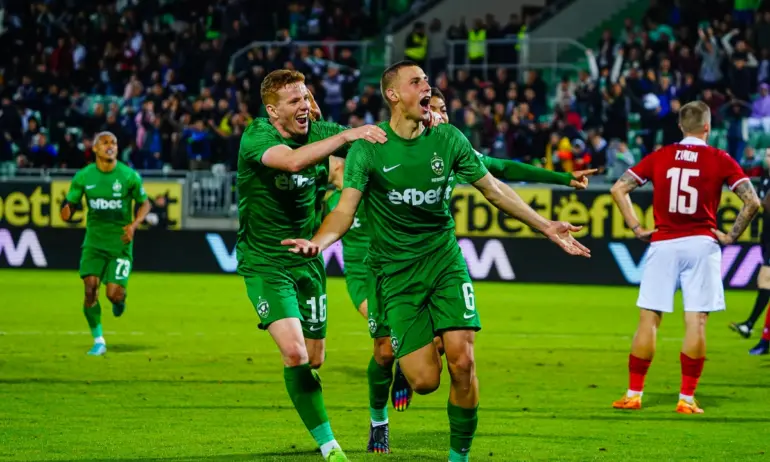 Лудогорец приема ЦСКА в решителна битка за титлата - Tribune.bg