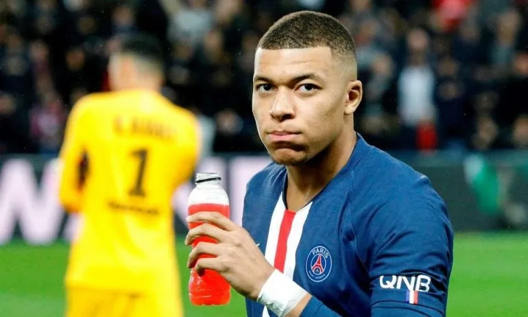 ПСЖ: Килиан иска да отиде в Реал и няма да го спираме - Tribune.bg