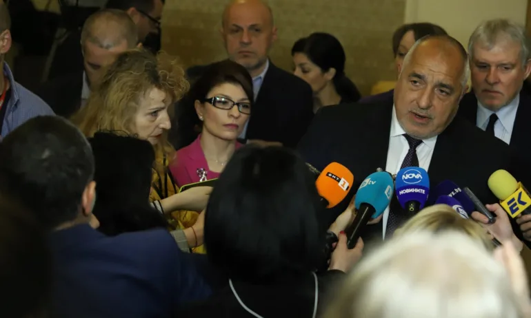 Бойко Борисов: Няма по-подготвен за премиер от мен, но се дръпнах, Кирил и Асен трябва да направят същото (ВИДЕО) - Tribune.bg