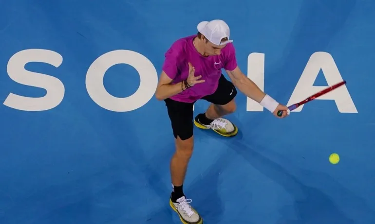 ИЗНЕНАДА: Водачът в схемата на Sofia Open отпадна - Tribune.bg
