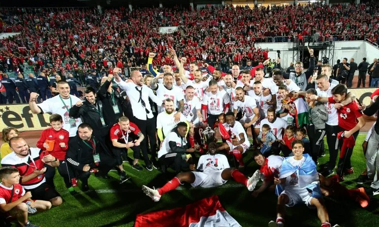 ЦСКА с нов трансферен удар - Tribune.bg