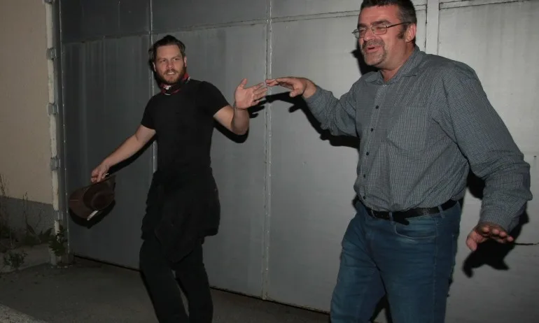 Цял пасаж в американския доклад е посветен на Полфрийман, но той от месеци не е в България - Tribune.bg