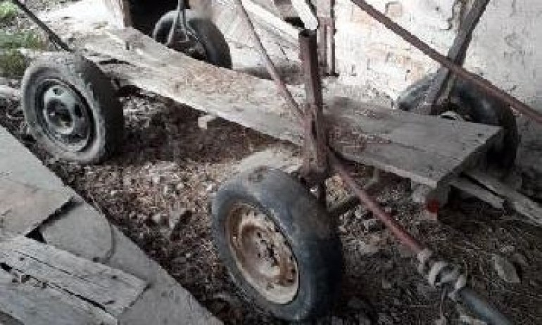 Първоначална цена 15 лв. – НАП се опитва да продаде конска каруца - Tribune.bg