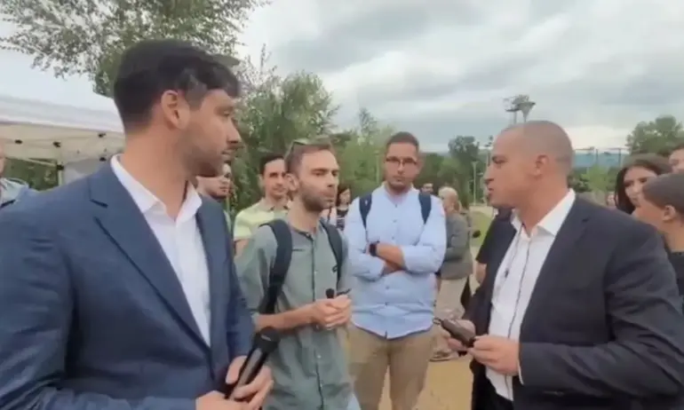 Борис Бонев ще плаче, ако не стане шеф на СОС (ВИДЕО) - Tribune.bg