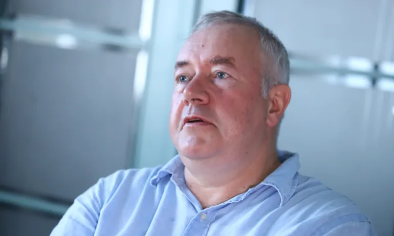 Харалан Александров: ДБ е като ремарке, заклещено за таратайката на Промяната, която се е устремила към дерето - Tribune.bg