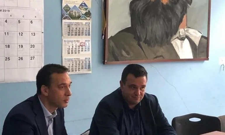 Димитър Николов подкрепи кандидата на ГЕРБ в Кърджали - Tribune.bg