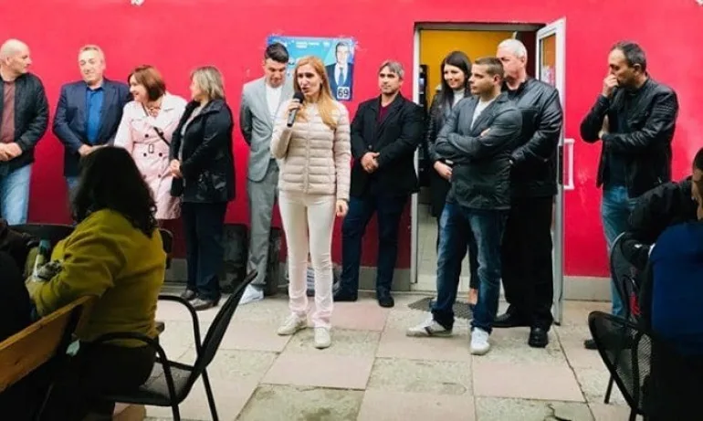 Ангелкова: Надявам се община Своге и село Свидня да имат дейни и активни кметове - Tribune.bg