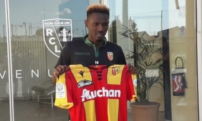 Гвинейският Неймар чака полет за София, за да подпише с ЦСКА - Tribune.bg