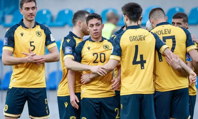 България с първа победа от ноември 2022-а, надви Танзания с 1:0 - Tribune.bg