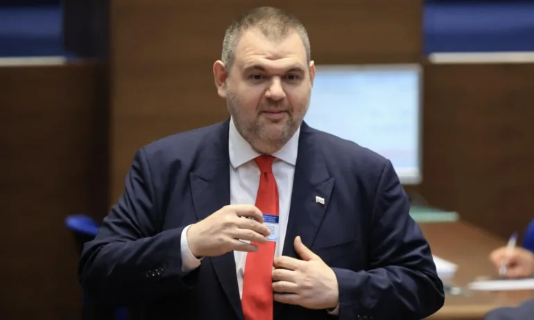 Пеевски за проваления кворум в НС: Просто се крият - Tribune.bg