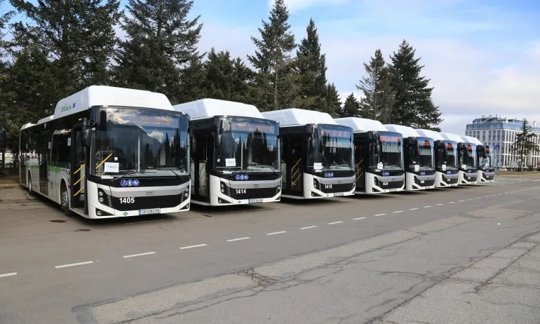 От 1 юни пускат автобусите до Витоша - Tribune.bg