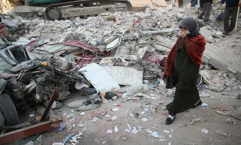 ЕК отпуска 1 млрд. евро за възстановяване след земетресението в Турция - Tribune.bg