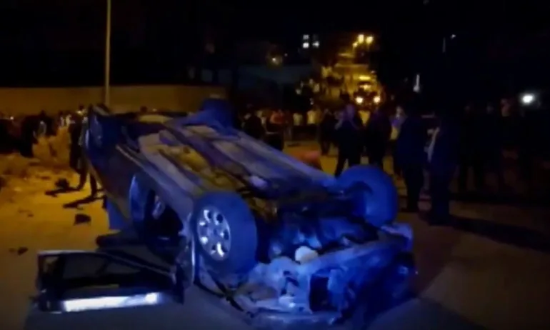 Погром в Анкара срещу магазини и домове на сирийци след убийството на турски младеж (ВИДЕО) - Tribune.bg