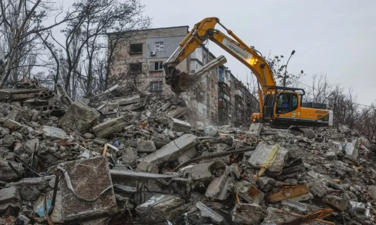 Русия отказва да се оттегли преди коледните празници - Tribune.bg