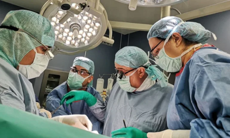 58-годишен мъж получи шанс за нов живот с черен дроб от свой връстник - Tribune.bg