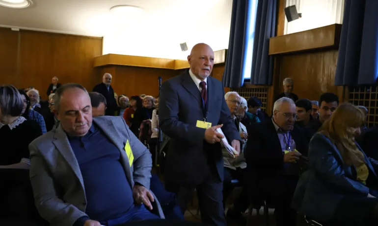 НДСВ избра за председател Станимир Илчев и отива на избори - Tribune.bg