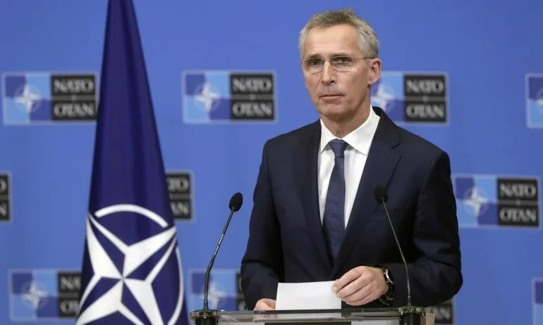 Шефът на НАТО определи като перверзия действията на Русия срещу Навални - Tribune.bg