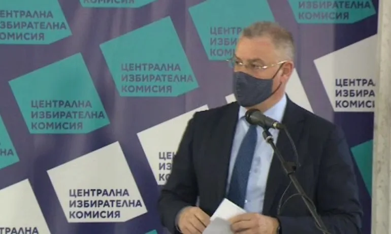 Жребият определи номерата на партиите и коалициите за изборите - Tribune.bg