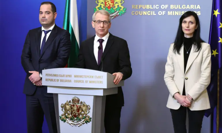 Мария Габриел: За приемането ни в Шенген са работили редица правителства и политици - Tribune.bg