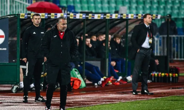 Ясен Петров обяви пълния списък национали - Tribune.bg