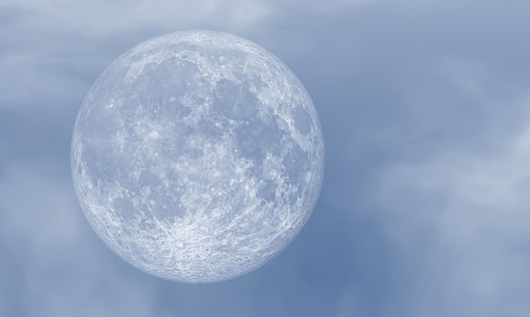 Ягодово Суперлуние - Tribune.bg