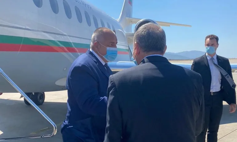 Борисов е в Атина: Булгартрансгаз ЕАД се включва в проекта за терминал за втечнен природен газ край Александруполис - Tribune.bg