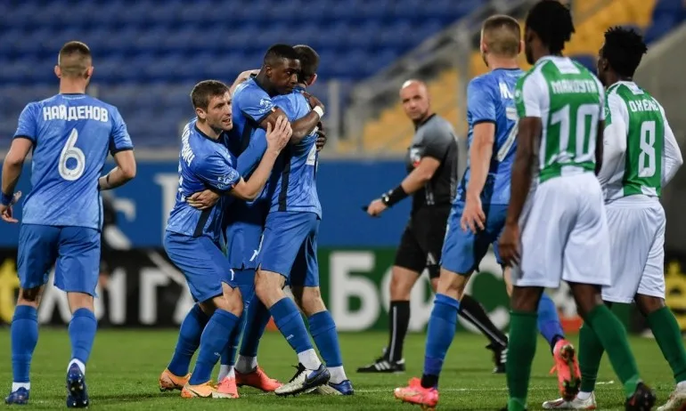 Левски е поредният четвъртфиналист за Купата на България - Tribune.bg