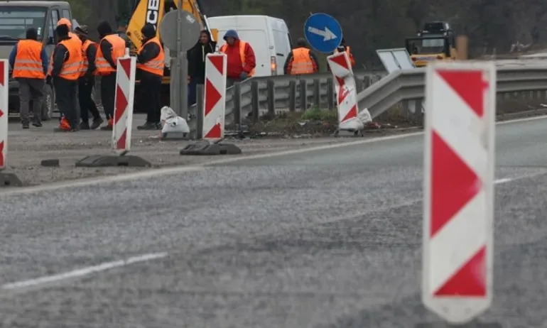 Краткотрайни ремонти на АМ Струма между 58-ми и 78-ми км на 14 и 15 юли - Tribune.bg